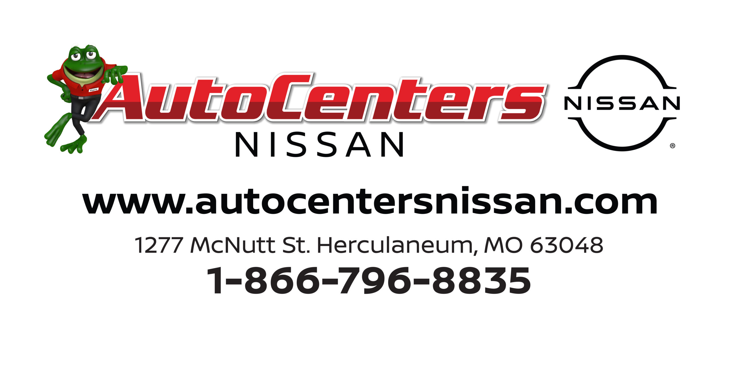 AutoCenters Nissan