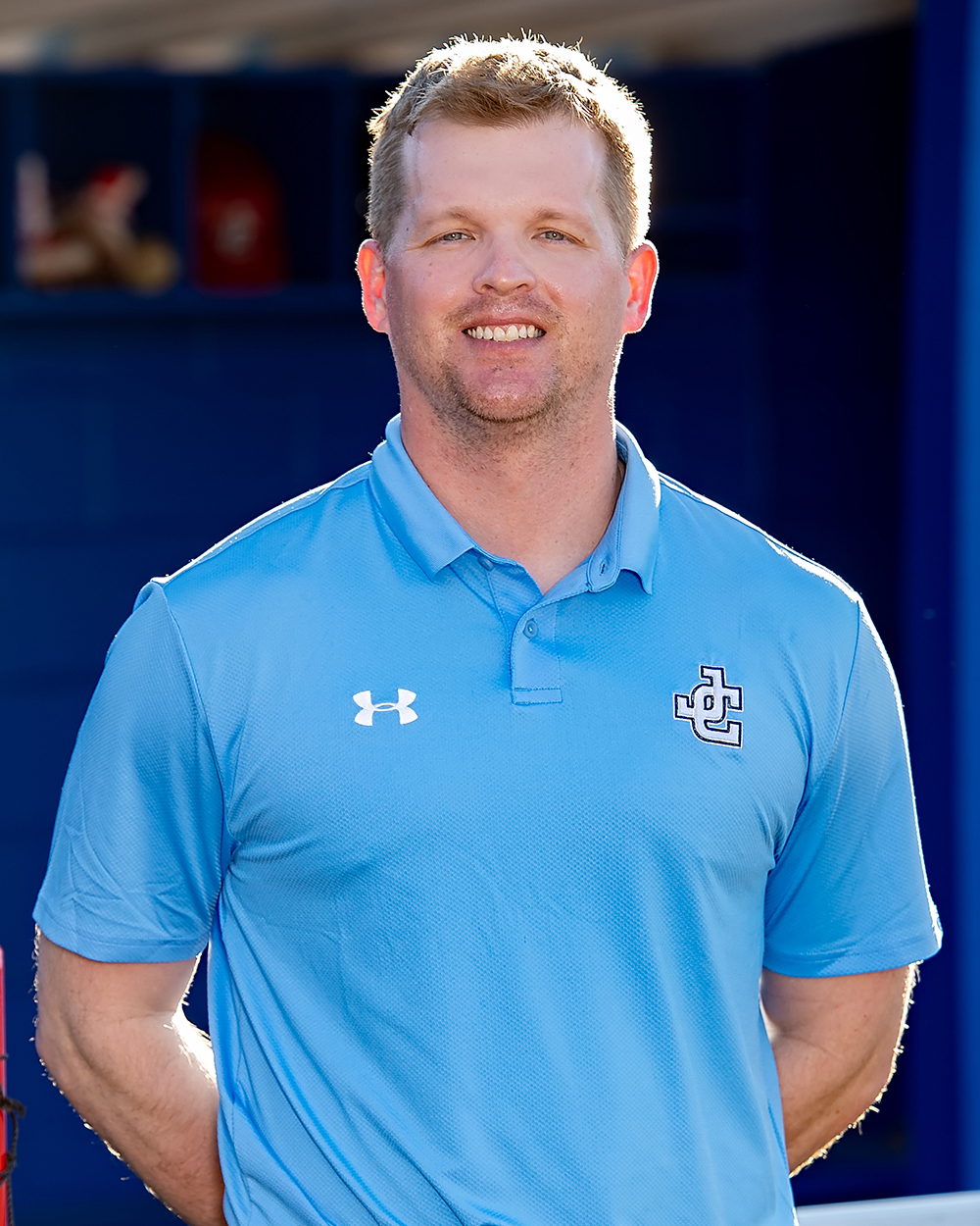 Head Coach, Zac Bone