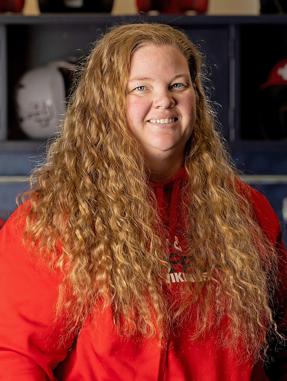 Assistant Coach, Keri Schmidt