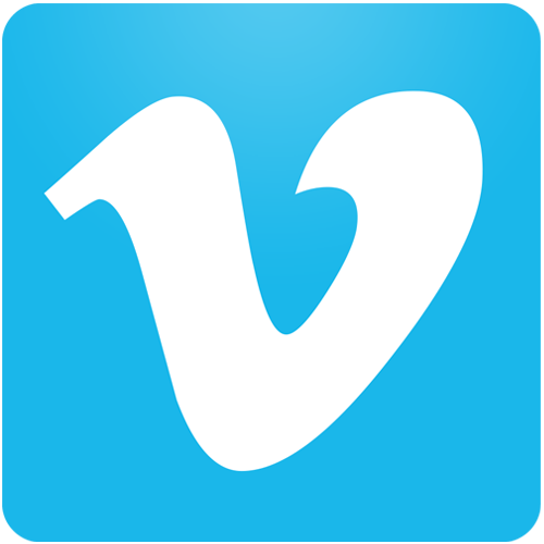 Vimeo Icon