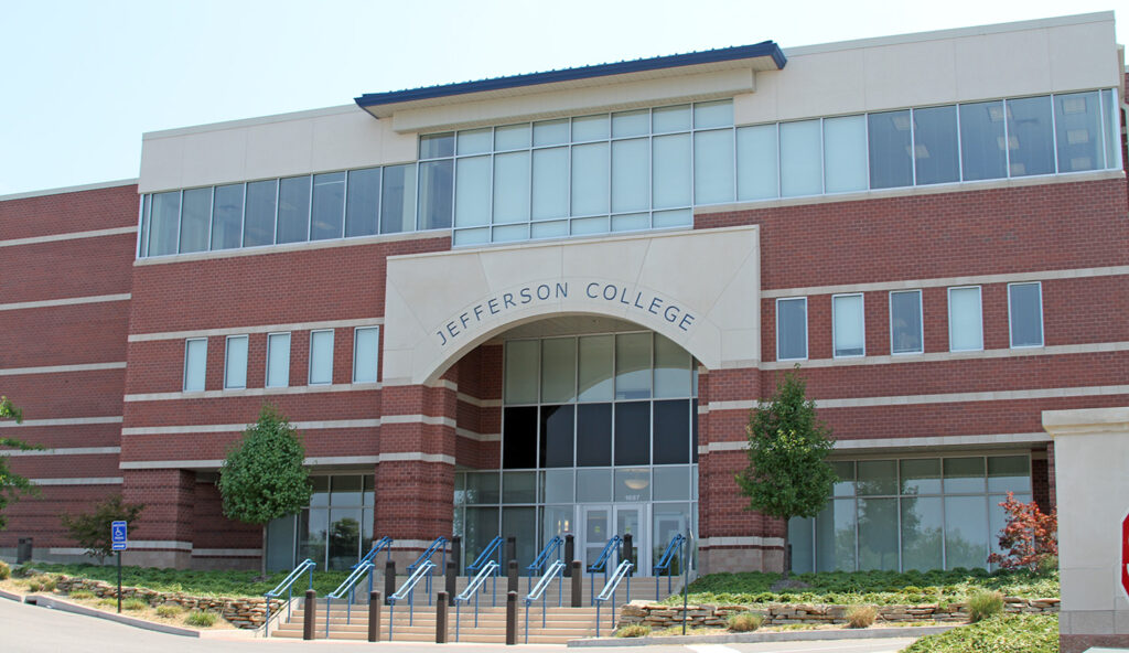 Jefferson College Arnold