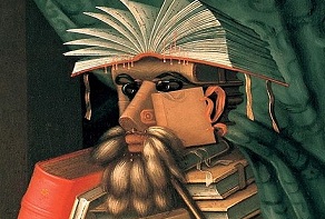 Arcimboldo_Librarian_Stokholm