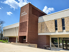 Arts and Science I (ASI) Building