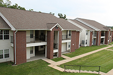 Viking Woods - Student Housing