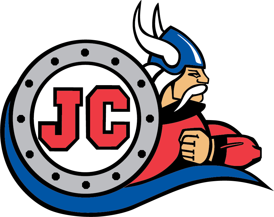 Jefferson College Viking Logo