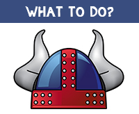 Viking Helmet - What to do? 