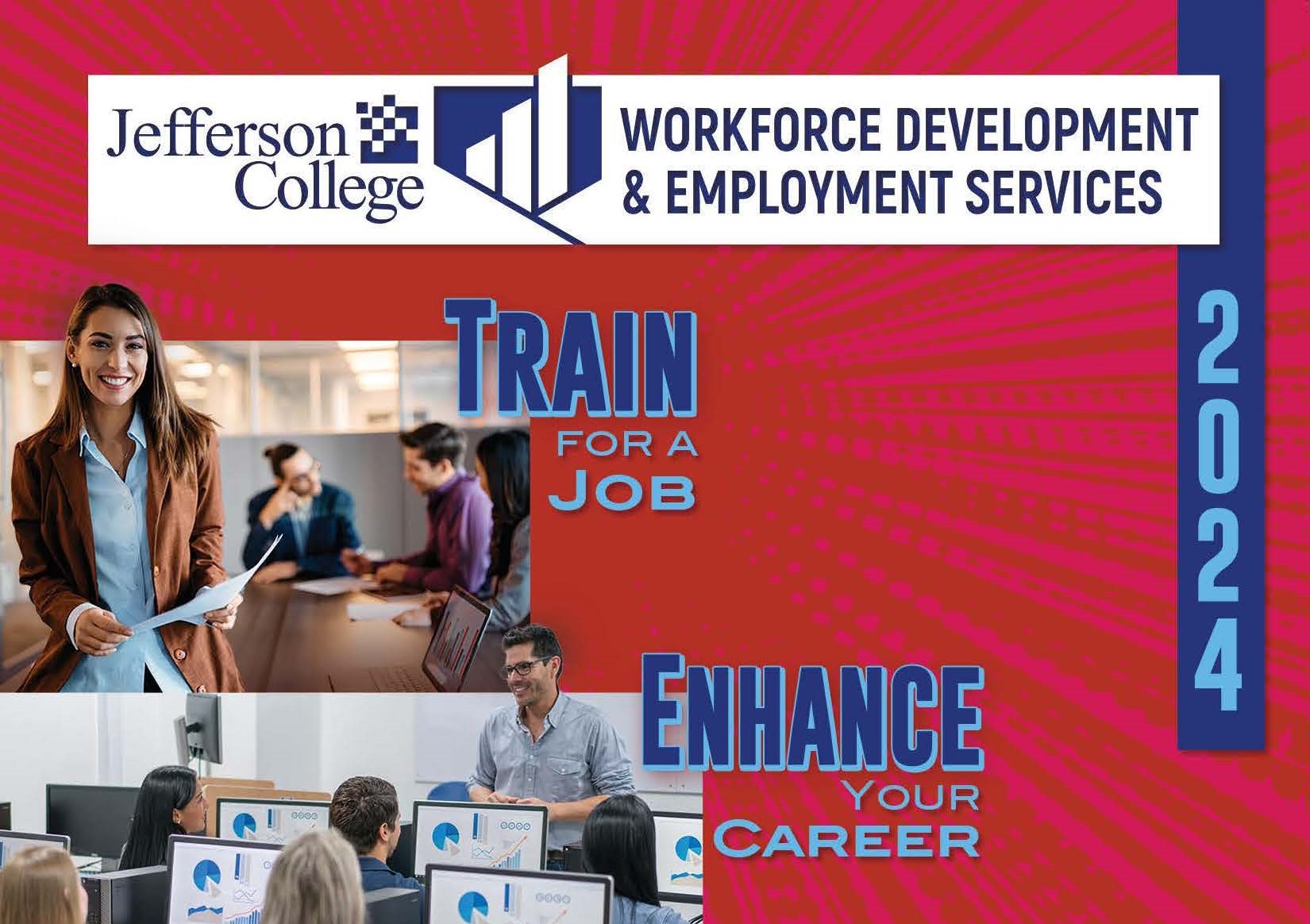 Jefferson College Workforce Development & Employment Services