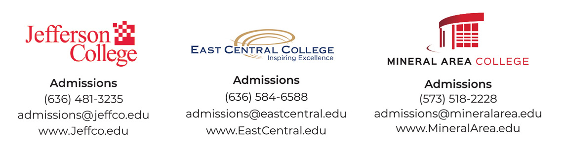 Admissions Offices Contact Info