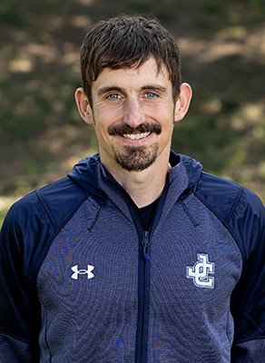 Chris Sandefur, Head Cross Country Coach