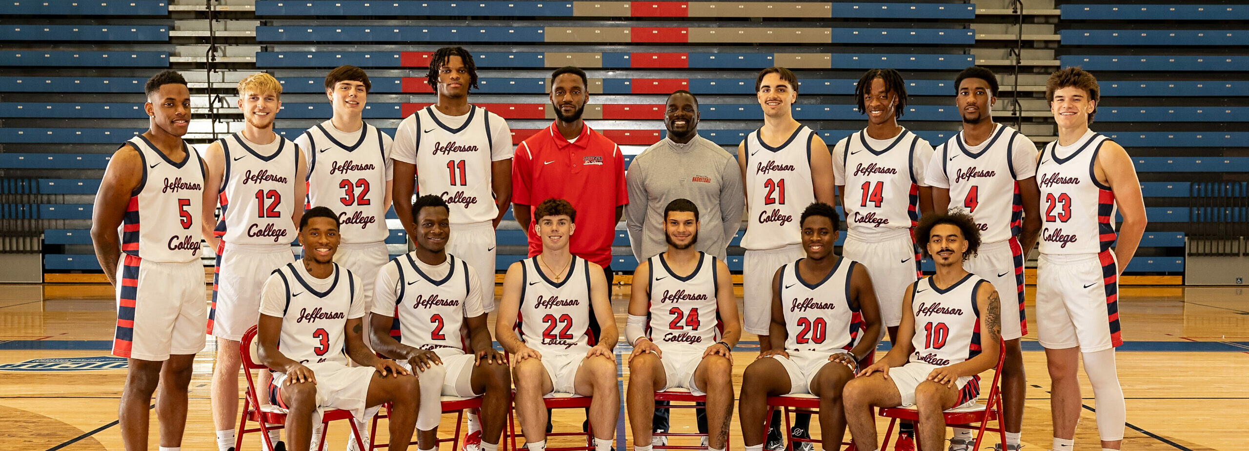 Men's basketball team