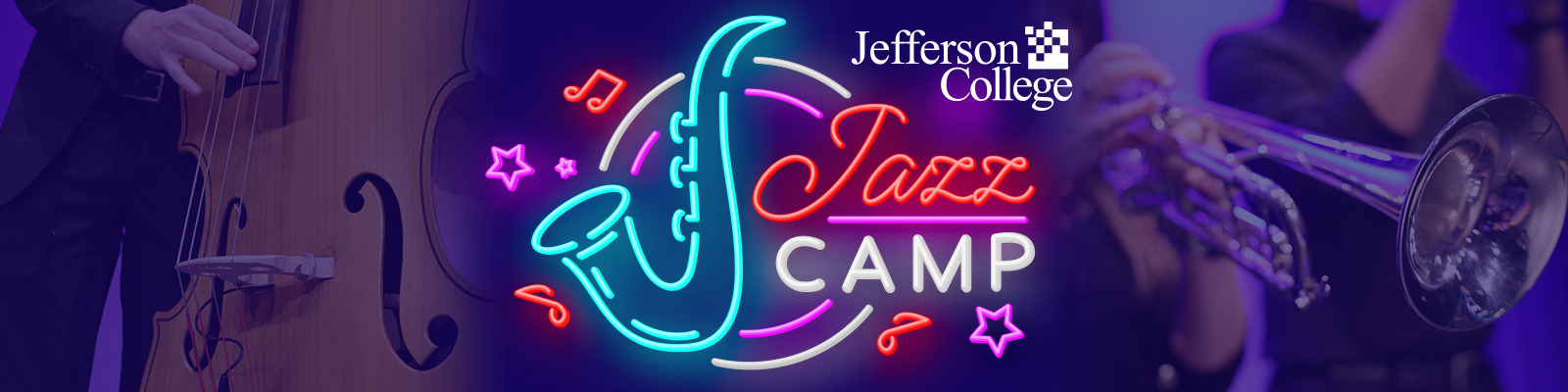 Jefferson College Jazz Camp