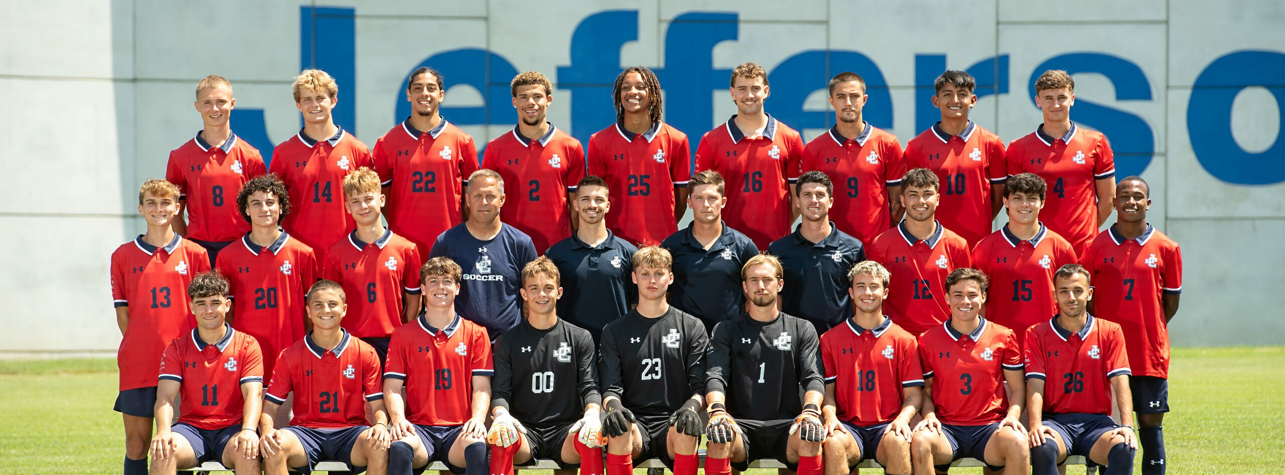 Men's Soccer Team