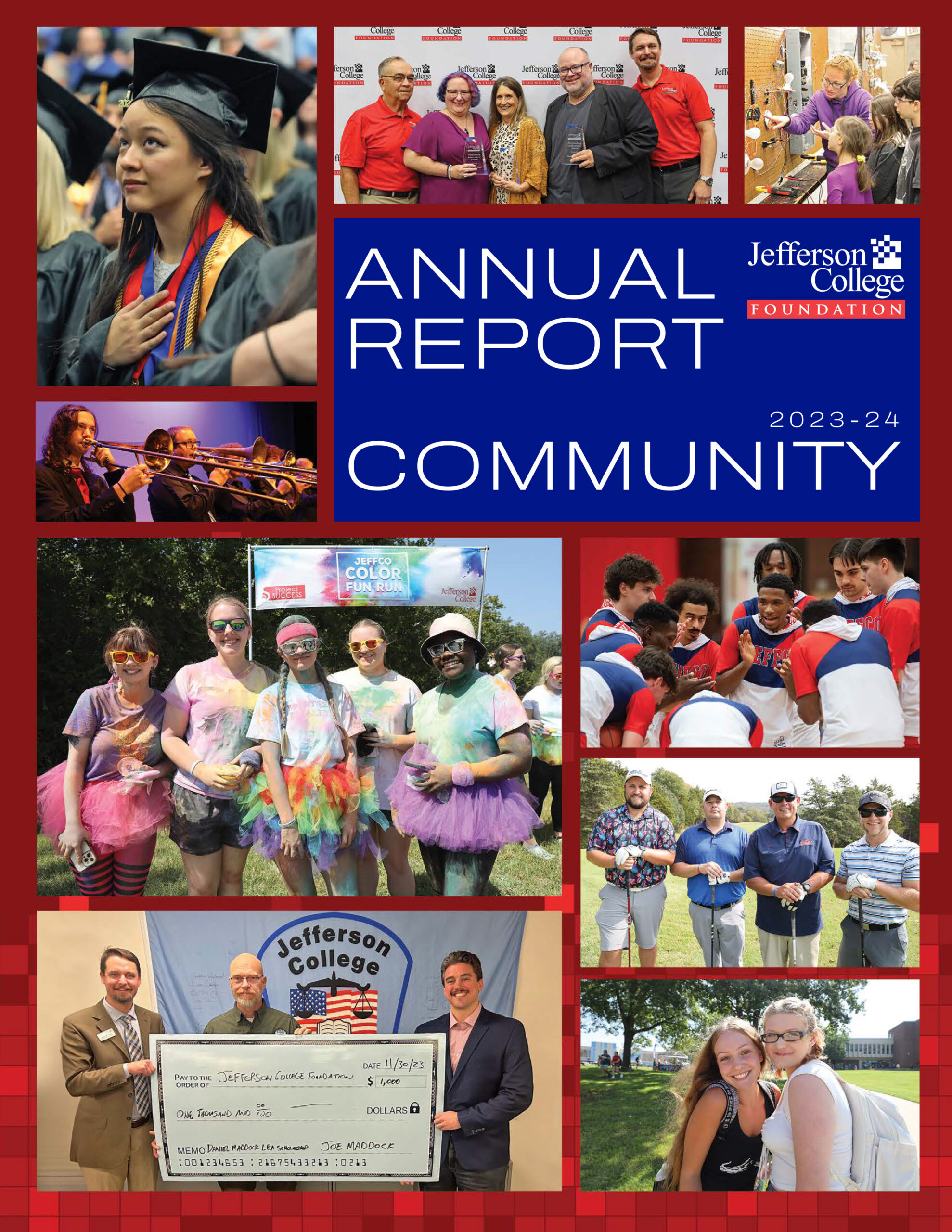 Foundation Annual Report