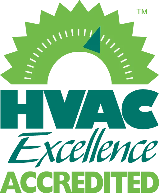 hvacx accredited logo