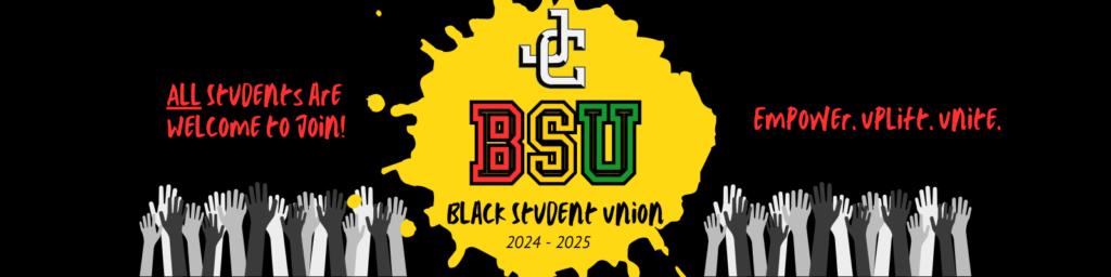 Black Student Union Header