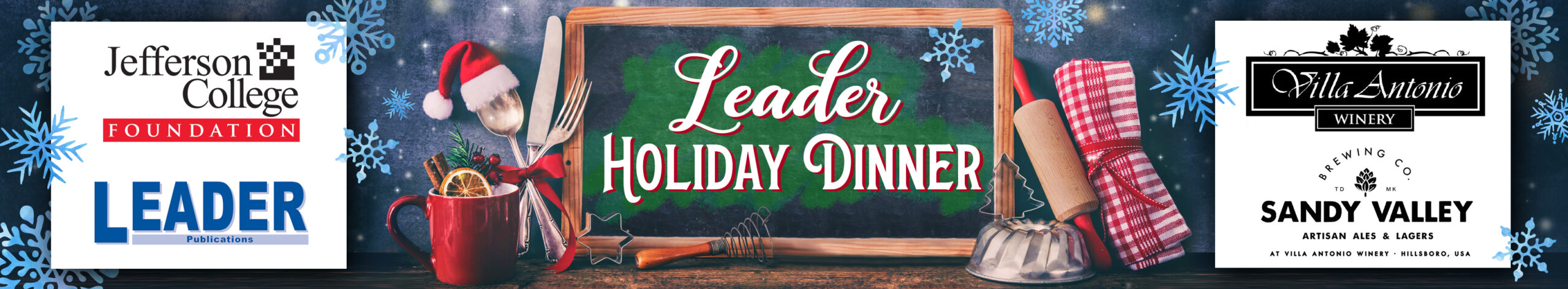 Leader Holiday Dinner