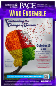 Wind Ensemble Concert October 10