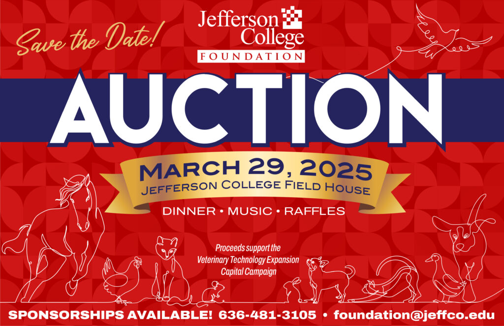 auction 2025 savedate