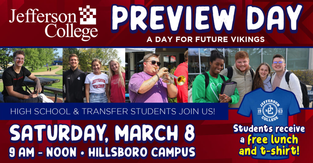 Preview Day - March 8, 2025