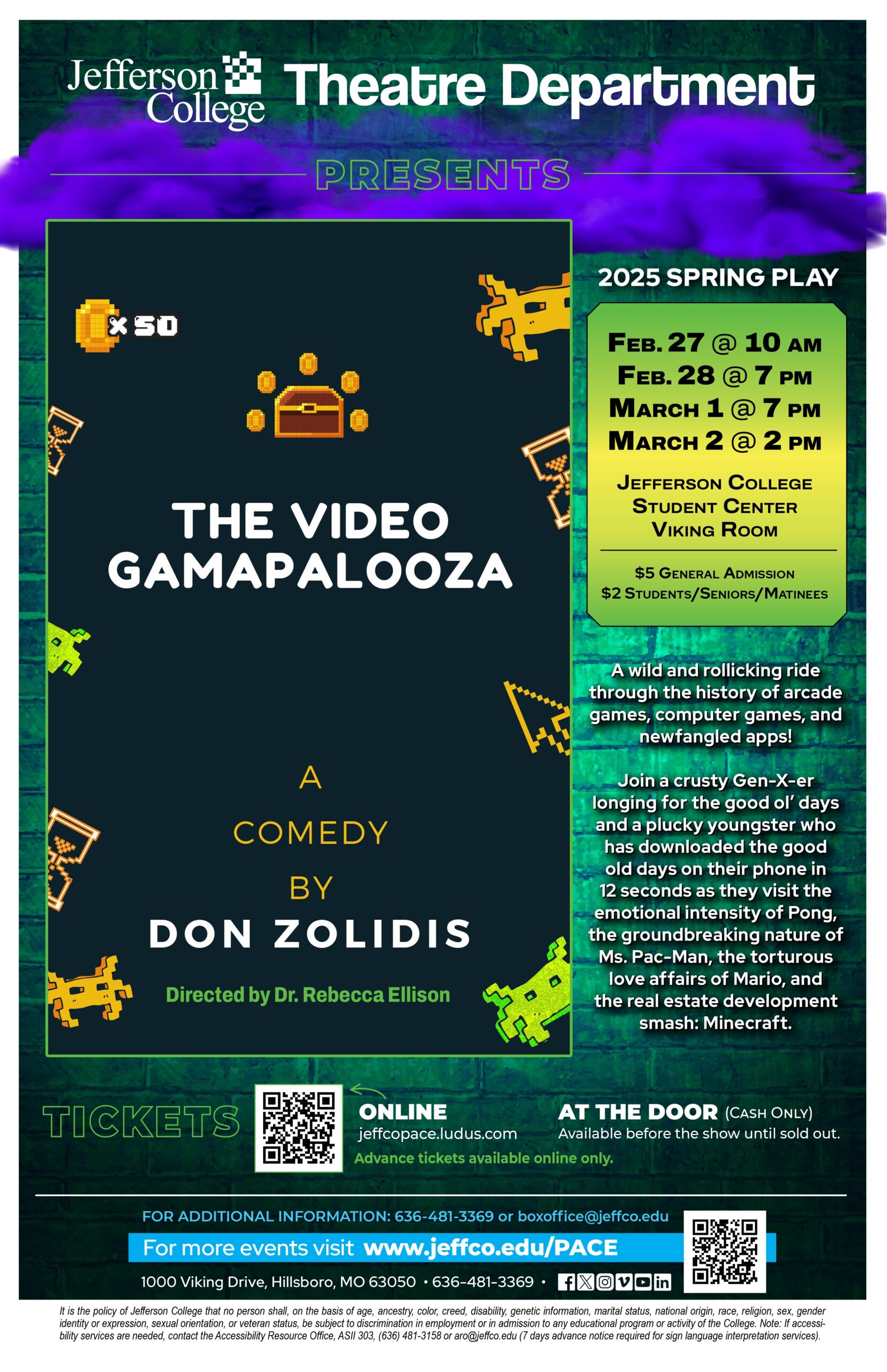 video gamapalooza