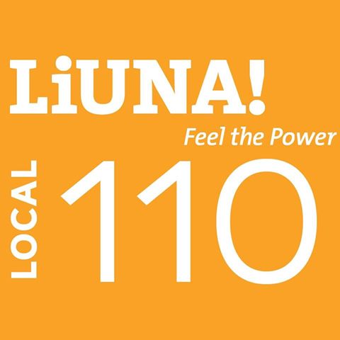 new liuna logo