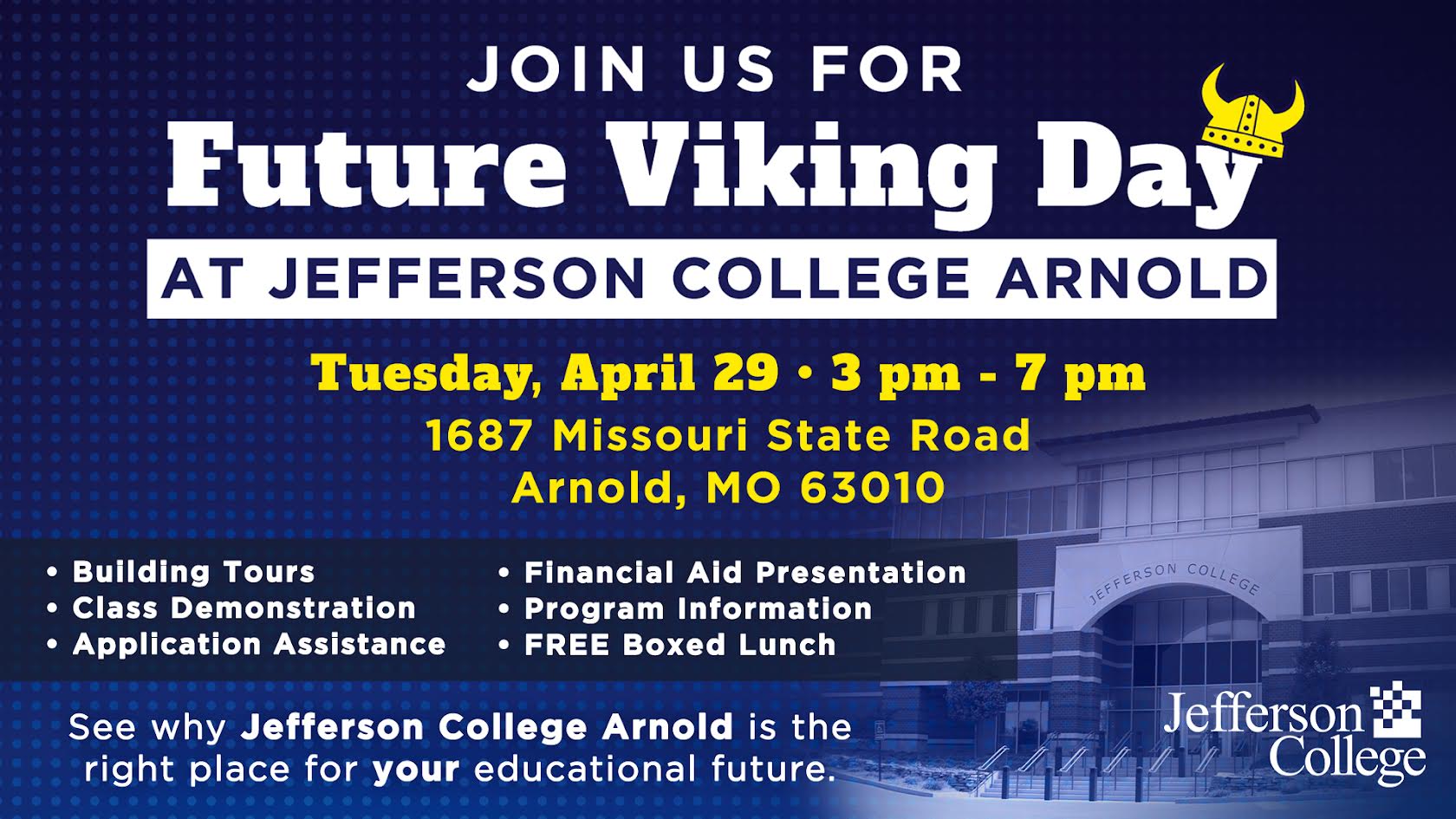 Future Viking Day Flyer