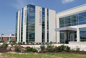 Library-Administration Building