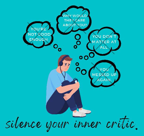 Silence Your Inner Critic