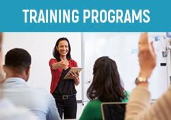 Training Programs